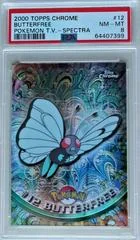 Butterfree card image