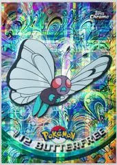Butterfree card image