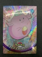 Chansey card image