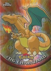 Charizard card image