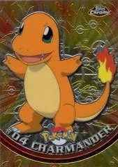 Charmander card image