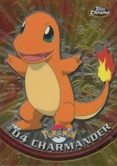 Charmander card image