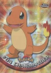 Charmander card image