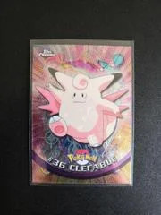 Clefable card image