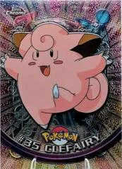 Clefairy card image