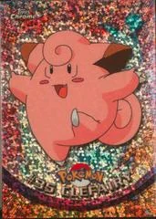 Clefairy card image