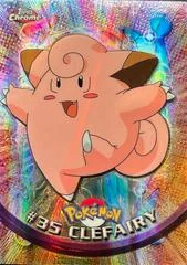Clefairy card image