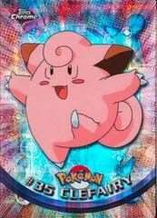 Clefairy card image