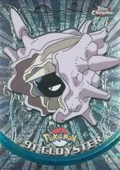 Cloyster card image