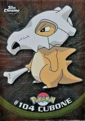 Cubone card image
