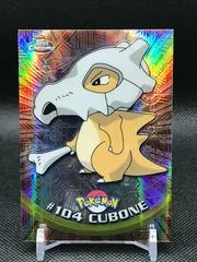 Cubone card image
