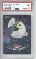 Dewgong card image