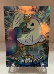Dewgong card image