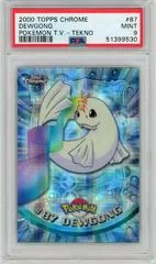 Dewgong card image
