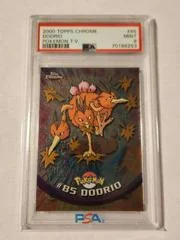 Dodrio card image