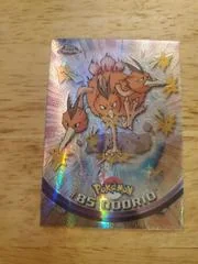 Dodrio card image
