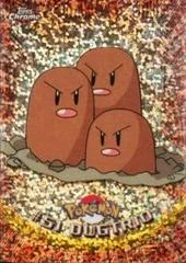 Dugtrio card image