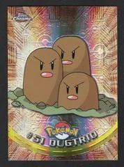 Dugtrio card image