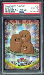 Dugtrio card image