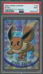 Eevee card image