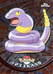 Ekans card image