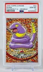 Ekans card image