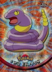 Ekans card image