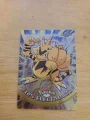 Electabuzz card image