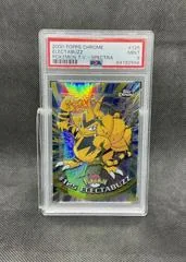 Electabuzz card image