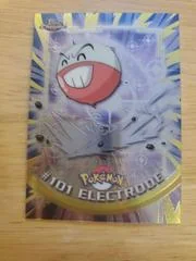 Electrode card image