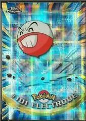 Electrode card image