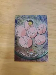 Exeggcute card image
