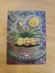 Exeggutor card image
