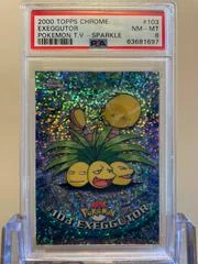 Exeggutor card image