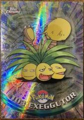 Exeggutor card image