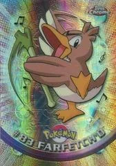 Farfetch'd card image