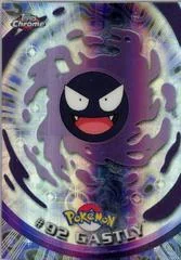 Gastly card image