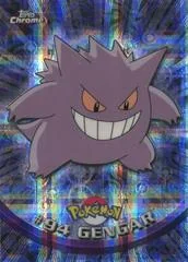 Gengar card image