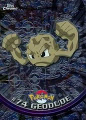 Geodude card image