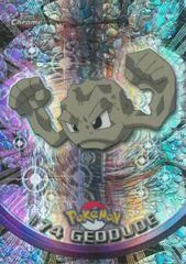 Geodude card image
