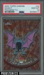 Golbat card image
