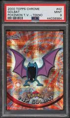 Golbat card image