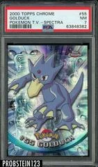 Golduck card image
