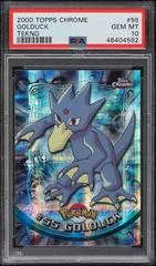 Golduck card image