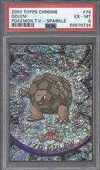 Golem card image