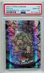 Golem card image