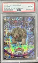 Golem card image
