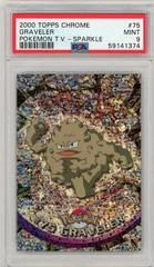 Graveler card image
