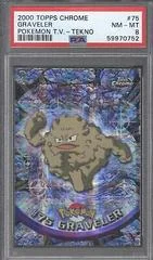 Graveler card image