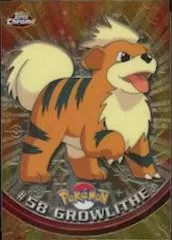 Growlithe card image